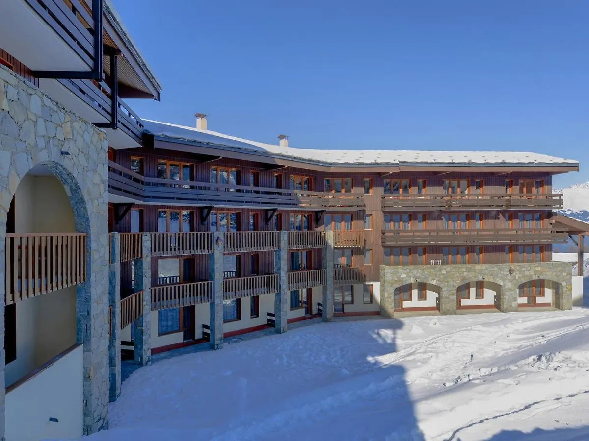 Appartement Spacieux Pour 16 Pers - Proche Pistes - Bien-Etre Avec Sauna & Hammam - Animaux Admis - Fr-1-181-1909 La Plagne-Tarentaise 法国