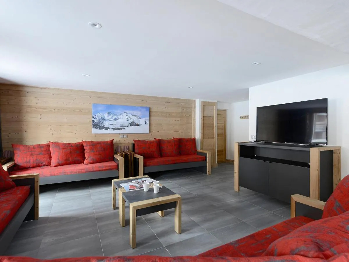 Appartement Spacieux Pour 16 Pers - Proche Pistes - Bien-Etre Avec Sauna & Hammam - Animaux Admis - Fr-1-181-1909 La Plagne-Tarentaise