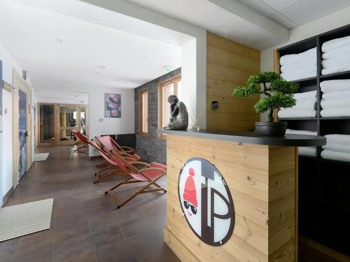 Appartement La Plagne Montchavin Les Coches, 7 pièces, 16 personnes - FR-1-181-1909 France